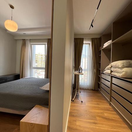 Blanc 7 Apartman Tirana Kültér fotó