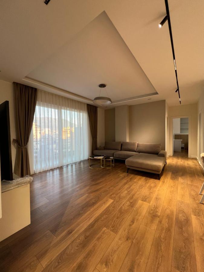 Blanc 7 Apartman Tirana Kültér fotó