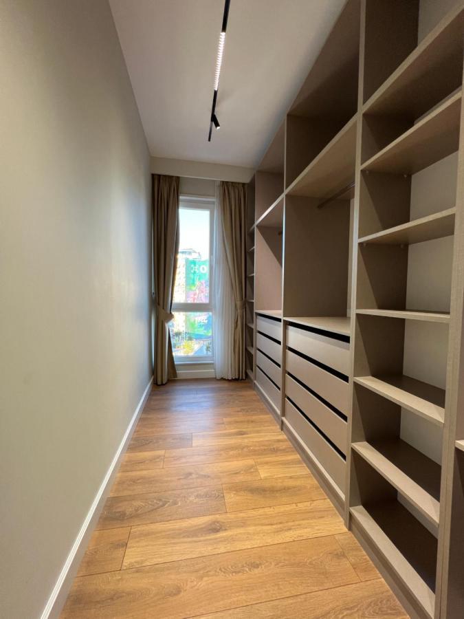 Blanc 7 Apartman Tirana Kültér fotó